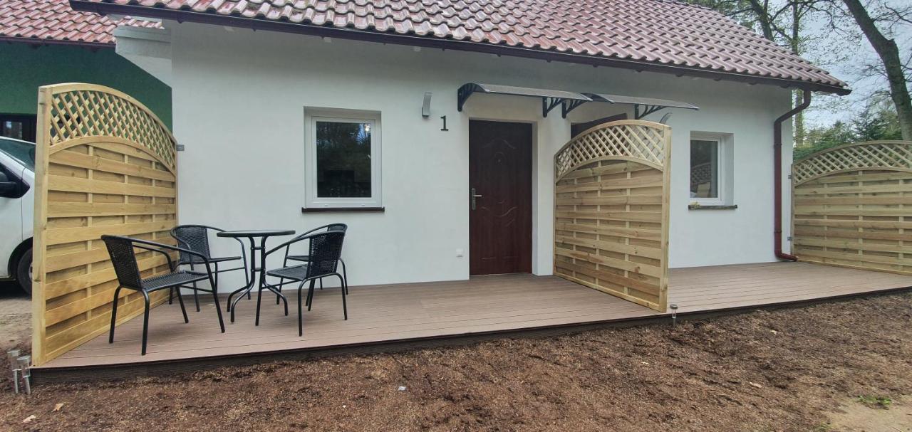 Domki U Remika Pobierowo Exterior foto
